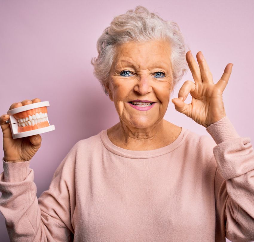 CompletePartial Dentures