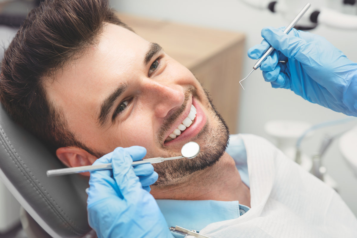 Internal Bleaching for Discolored Teeth: A Conservative Alternative to Veneers
