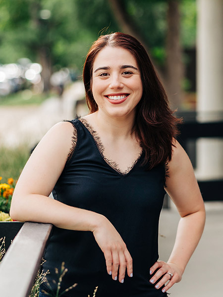 Dr. Lauren Llorente, DDS at Alber Dental Studio in Boulder, Colorado