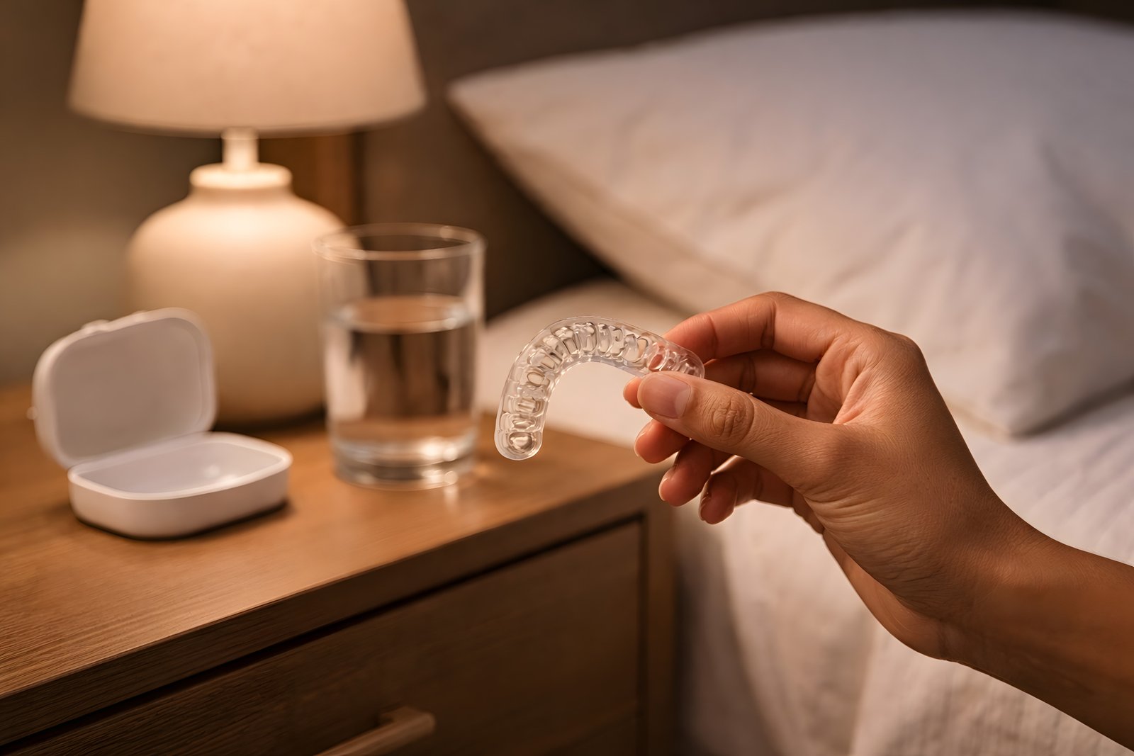 Night Guards for Teeth Grinding: How to Protect Your Smile While You Sleep